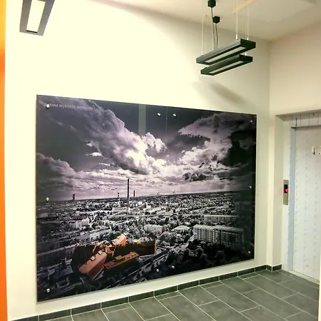 Reymonta Center Apartman Wrocław