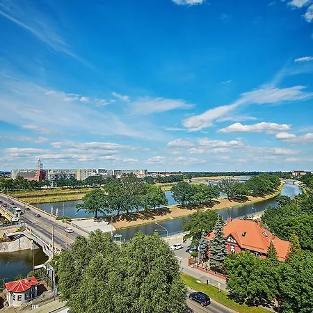 Apartman Reymonta Center *