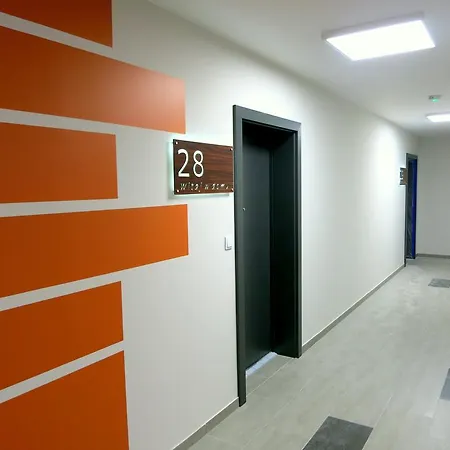 Reymonta Center * Wrocław