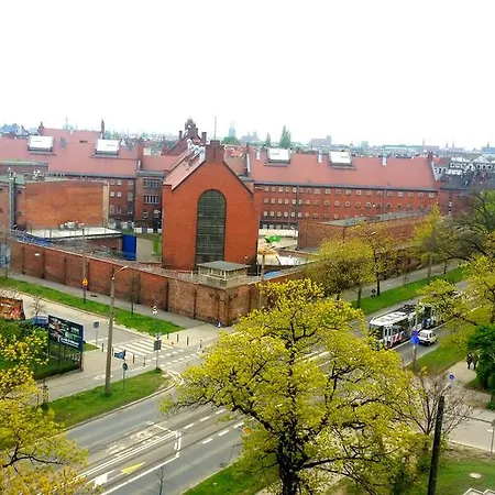 Apartman Reymonta Center Wrocław