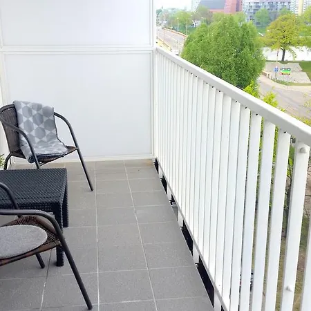 Reymonta Center Apartman *