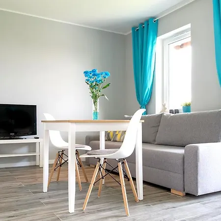 Reymonta Center Apartman
