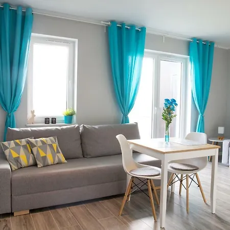 Reymonta Center Apartman Wrocław