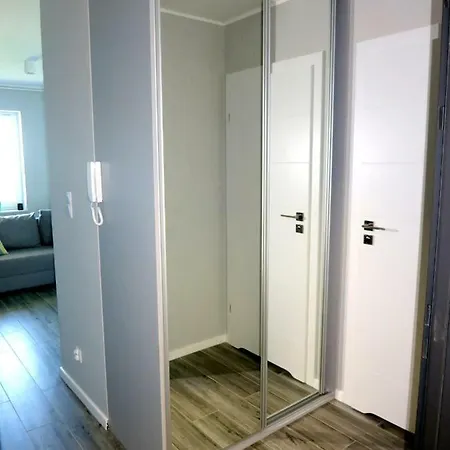 Apartman Reymonta Center