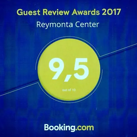 Apartman Reymonta Center